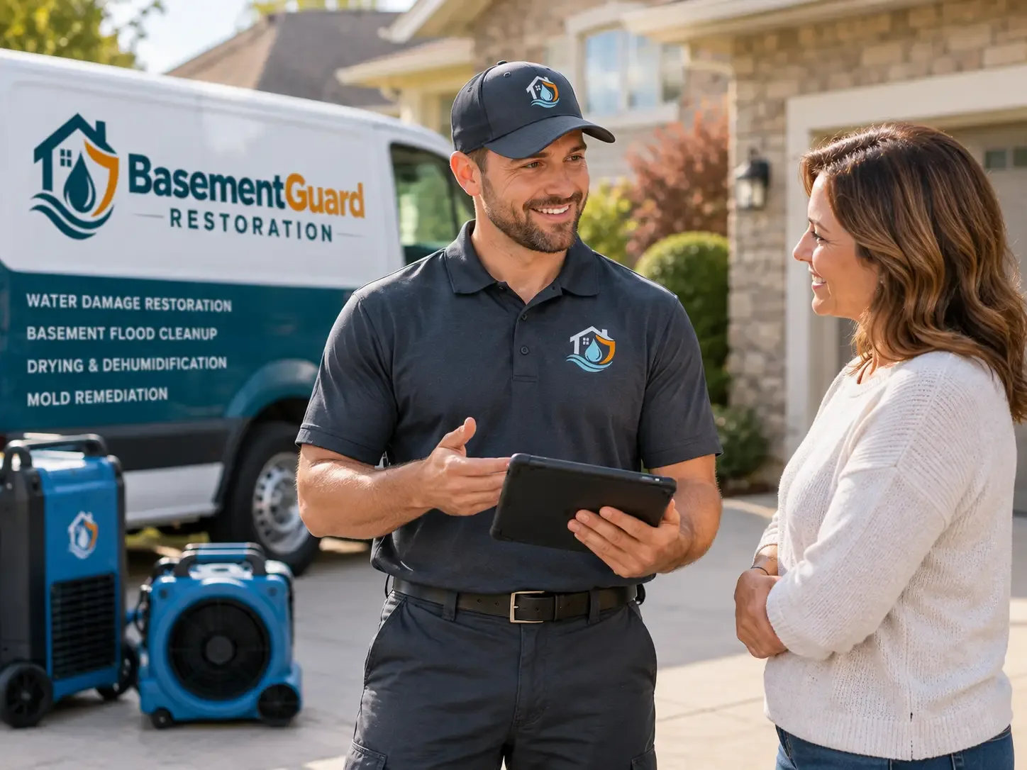 Basement Water Damage Restoration Hixton, WI FAQs